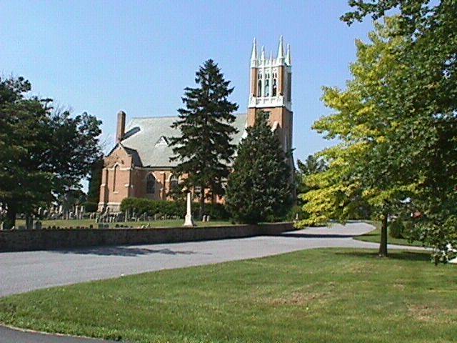 St Paul's UCC Church